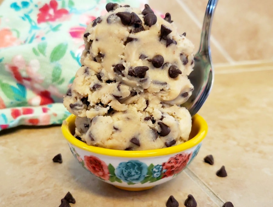 Fun And Easy Edible Cookie Dough Fun And Easy Edible Cookie Dough