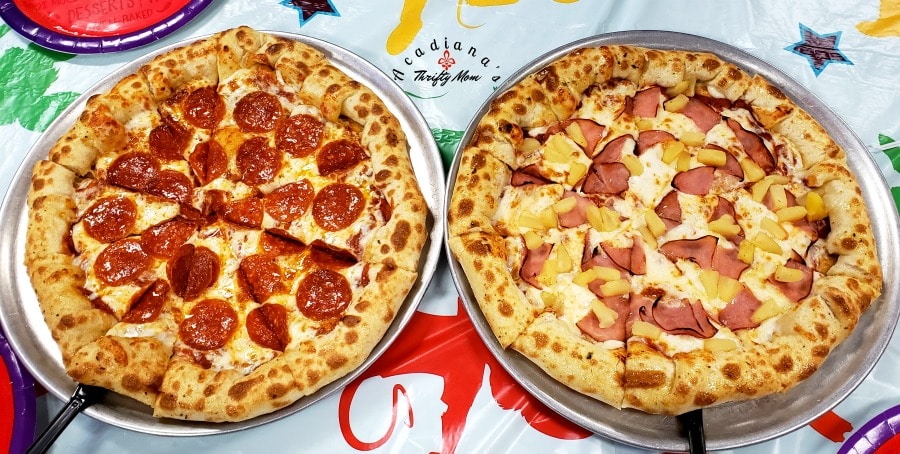 Even Your Big Kids Will Have Fun and Love The Fresh Food At Chuck E. Cheese