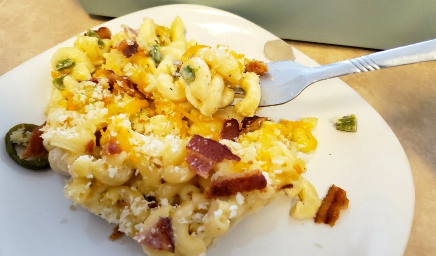 Easy Creamy Instant Pot Jalapeno Popper Macaroni and Cheese Easy Creamy Instant Pot Jalapeno Popper Macaroni and Cheese