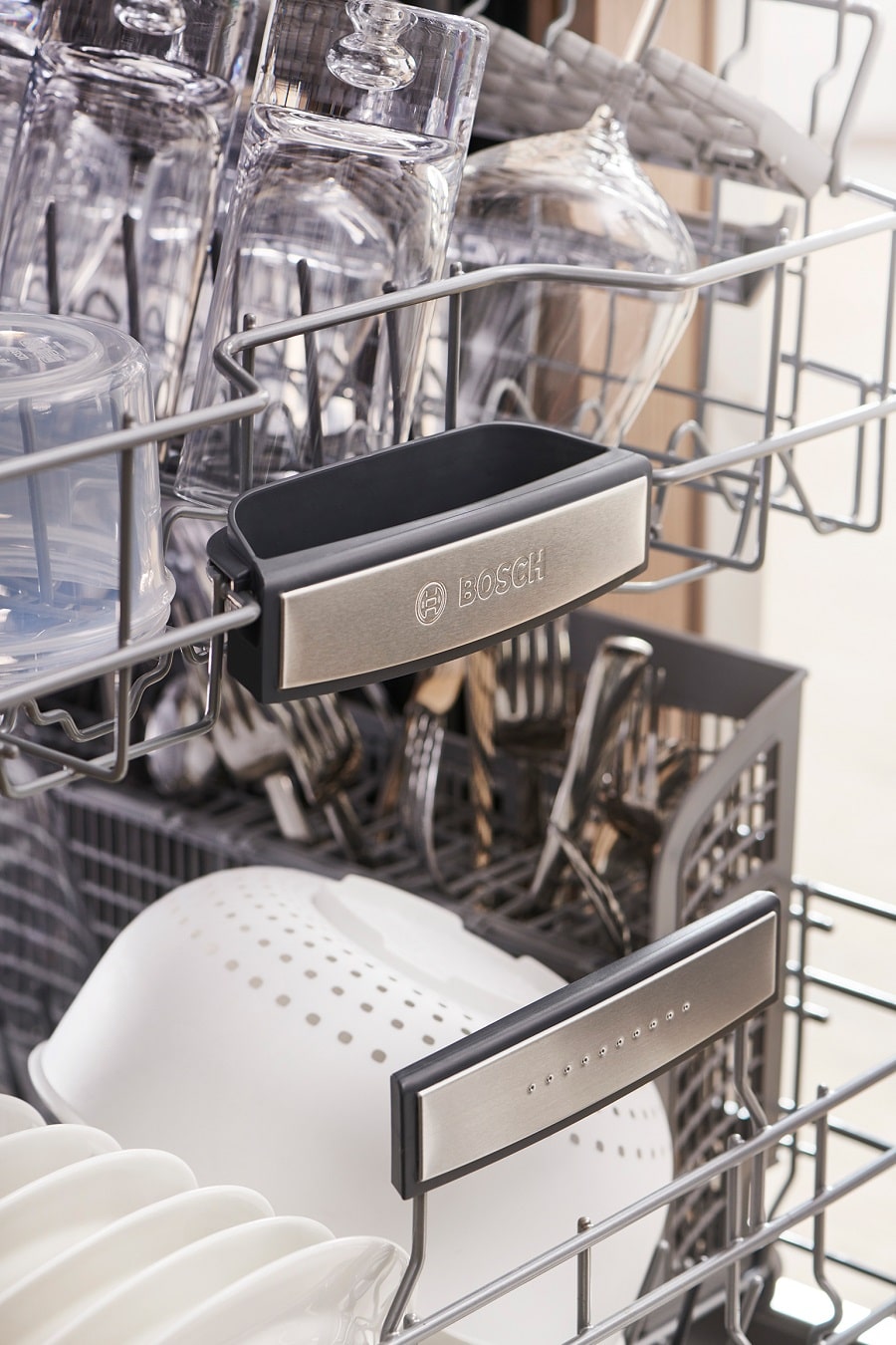 The New Bosch 800 Series Dishwasher With New CrystalDry™ Is Now Available At Best Buy