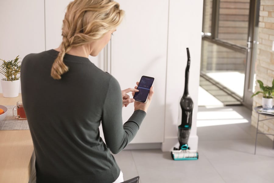 Check Out The New BISSELL CrossWave Cordless Max is Now at Best Buy