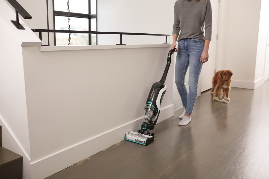 Check Out The New BISSELL CrossWave Cordless Max is Now at Best Buy
