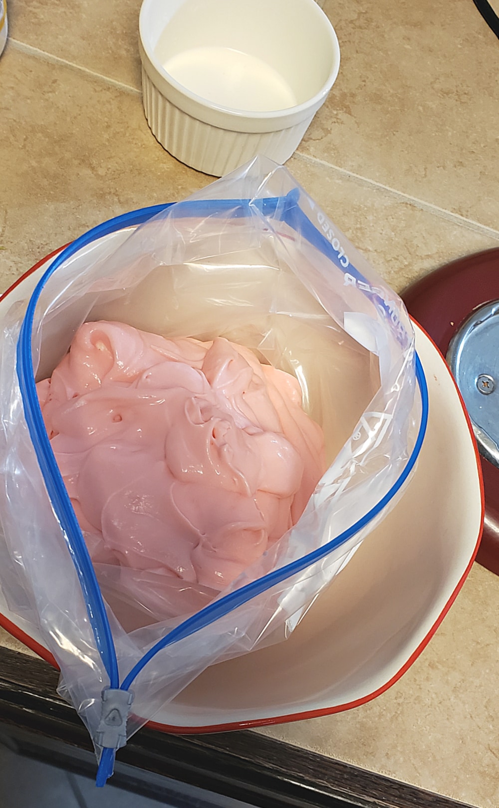 Simple Homemade Kool Aid Unicorn Ice Cream With Just 3 Ingredients