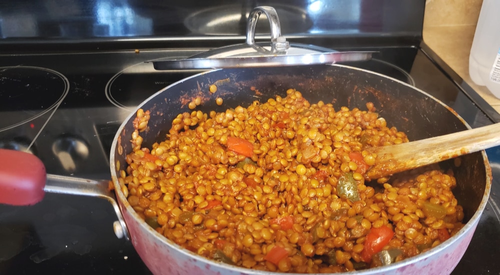 These Lentil Sloppy Joes and Cauliflower Mash Will Keep Your Budget and Family Healthy