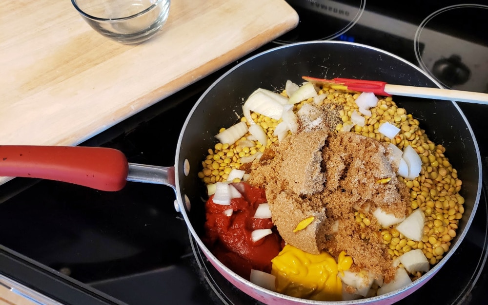 These Lentil Sloppy Joes and Cauliflower Mash Will Keep Your Budget and Family Healthy