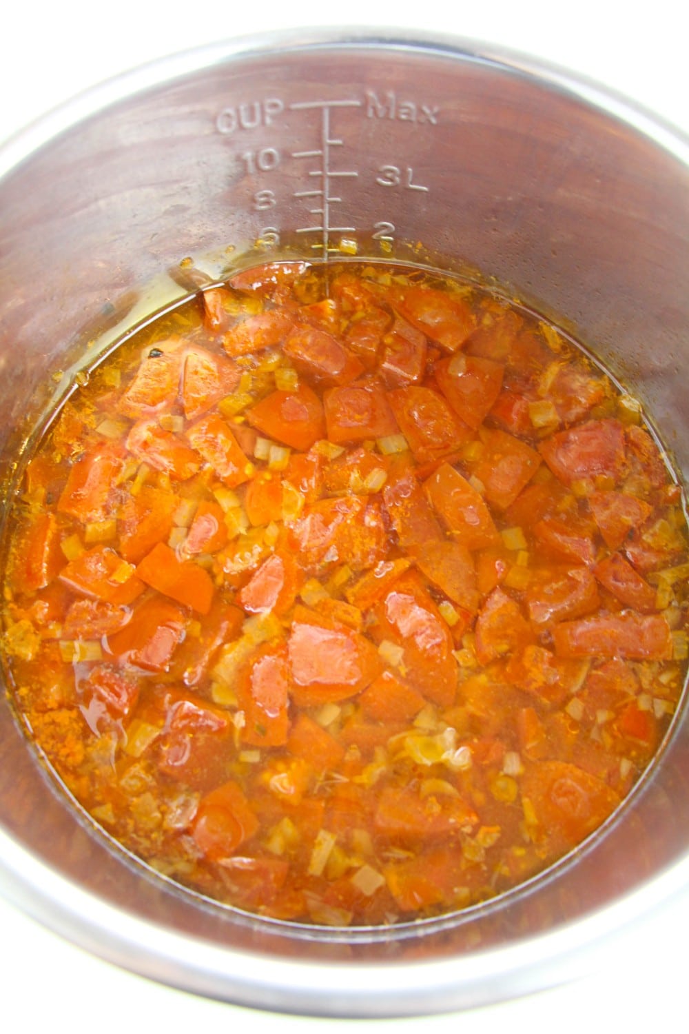 Easy And Delicious Instant Pot Tomato Soup