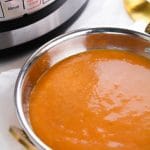 Easy And Delicious Instant Pot Tomato Soup