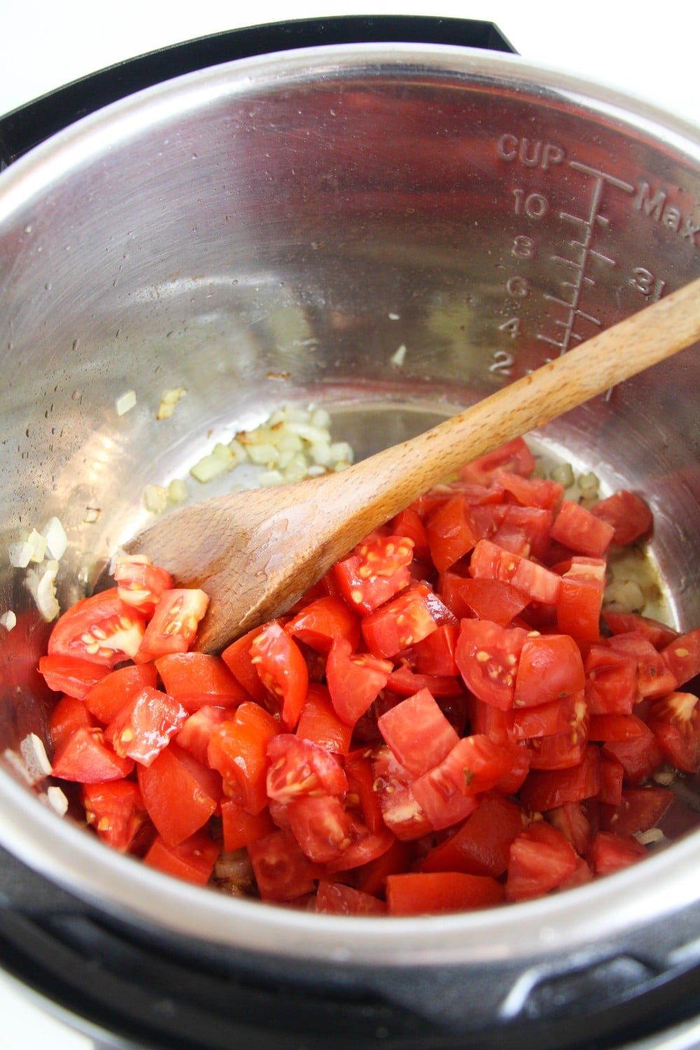 Easy And Delicious Instant Pot Tomato Soup