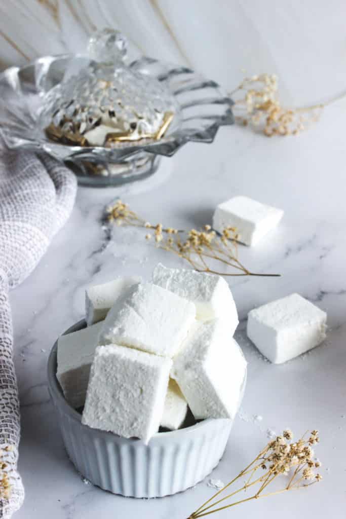Easy Homemade Marshmallow Recipe