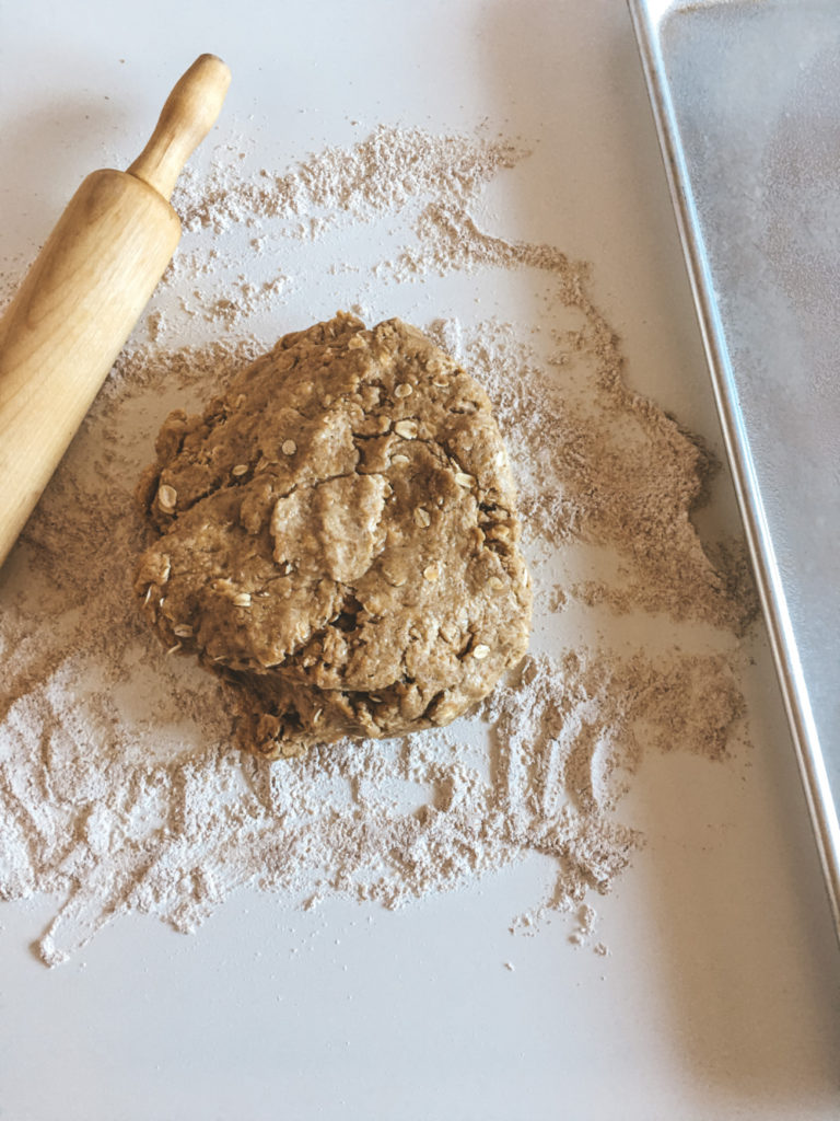 Peanut Butter Woofers Dog Treat Recipe