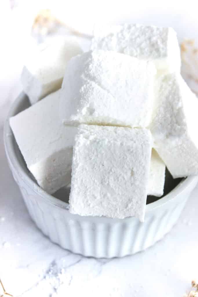 Easy Homemade Marshmallow Recipe