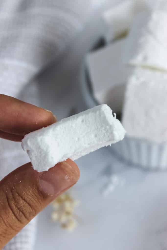 Easy Homemade Marshmallow Recipe