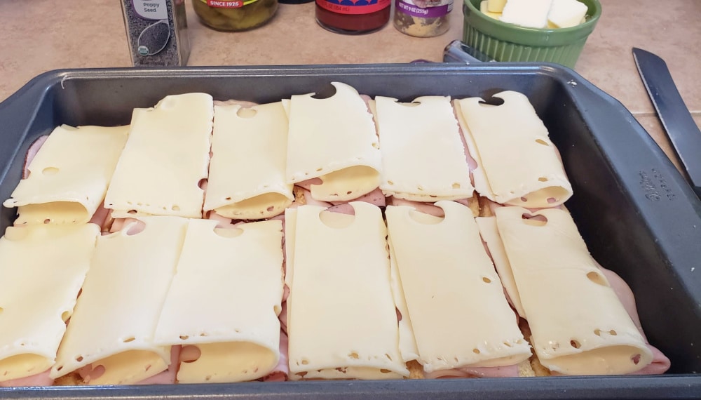 Hot Cajun Funeral Sandwiches