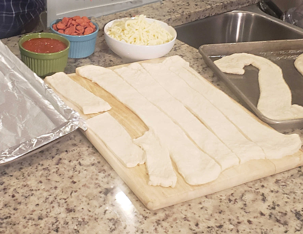 New Year Pizza Recipe