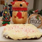 Easy Peppermint Fudge