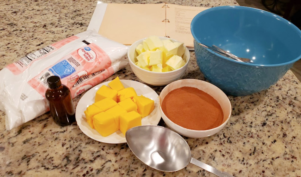 Easy Chocolate Velveeta Fudge