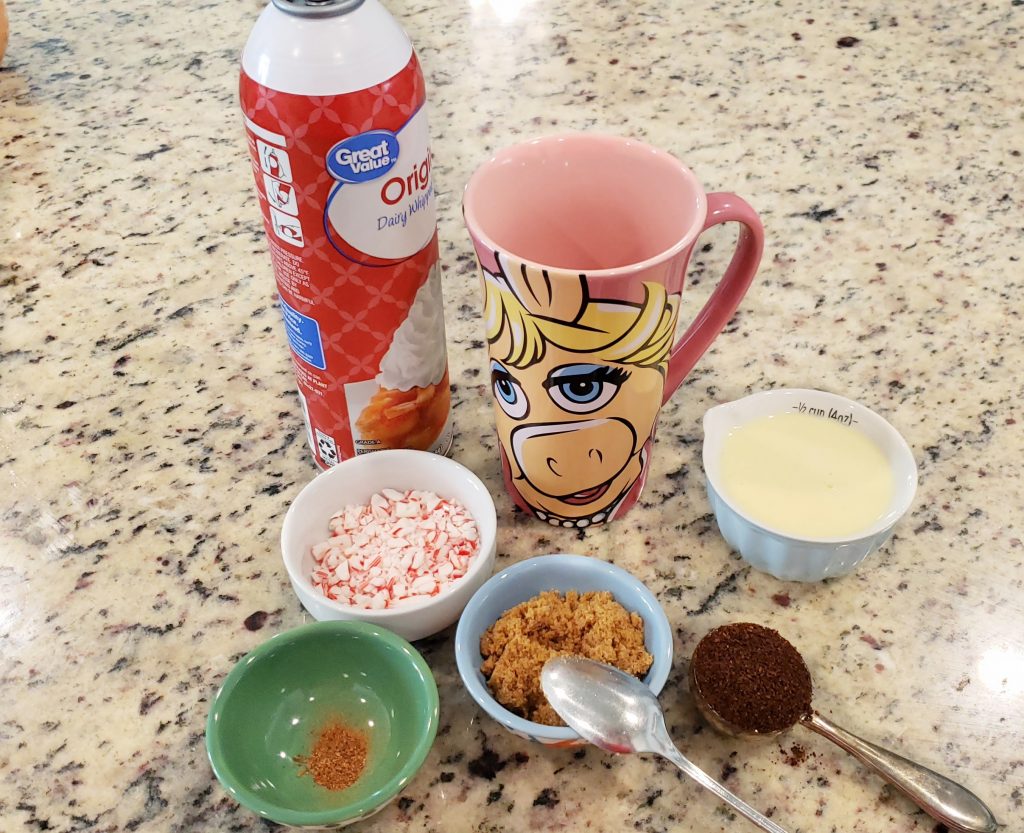 Easy Eggnog Coffee Recipe