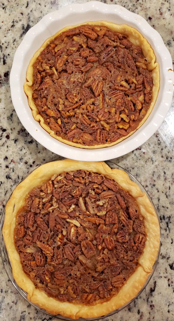 Easy Southern Pecan Pie