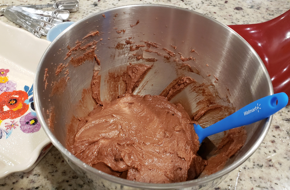 Easy Fudge Brownie Recipe