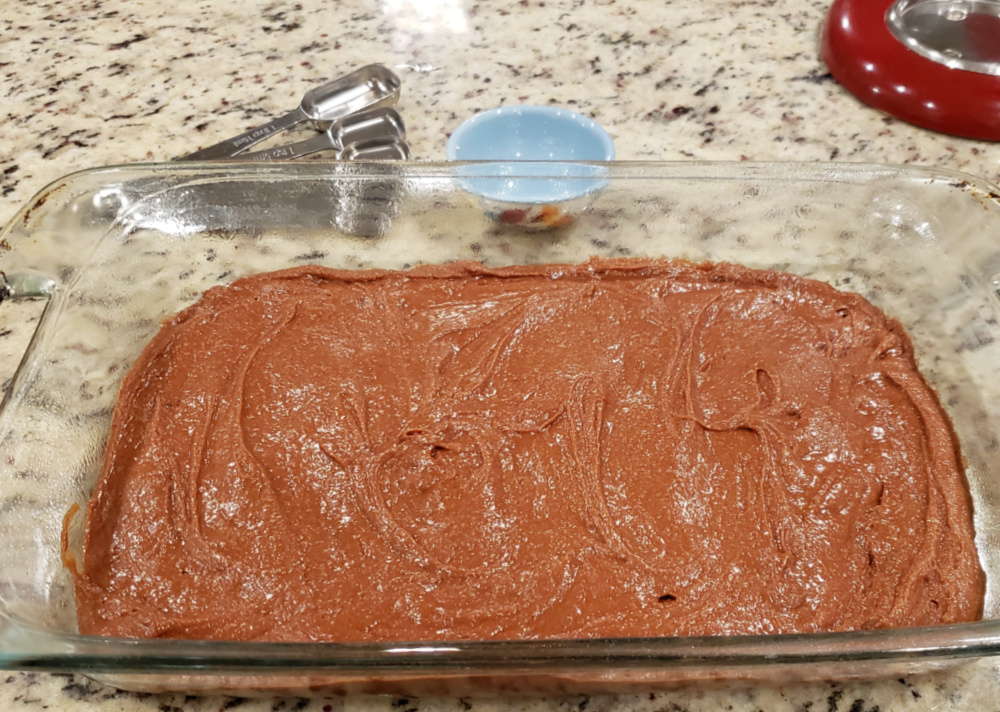 Easy Fudge Brownie Recipe