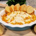 Hot Muffaletta Dip Recipe