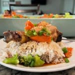 Easy Baked Chicken Teriyaki